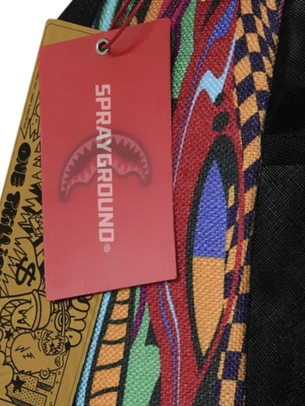 Sprayground Royal Rhythm Backpack